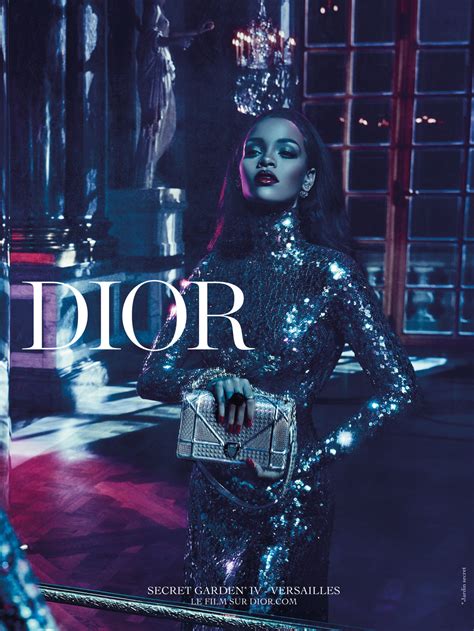 Watch Rihanna's New Campaign Video With Dior Beauty 